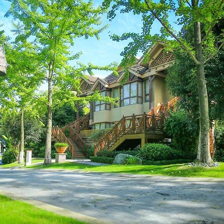 Jz Hotel Emei Эмэйшань Экстерьер фото