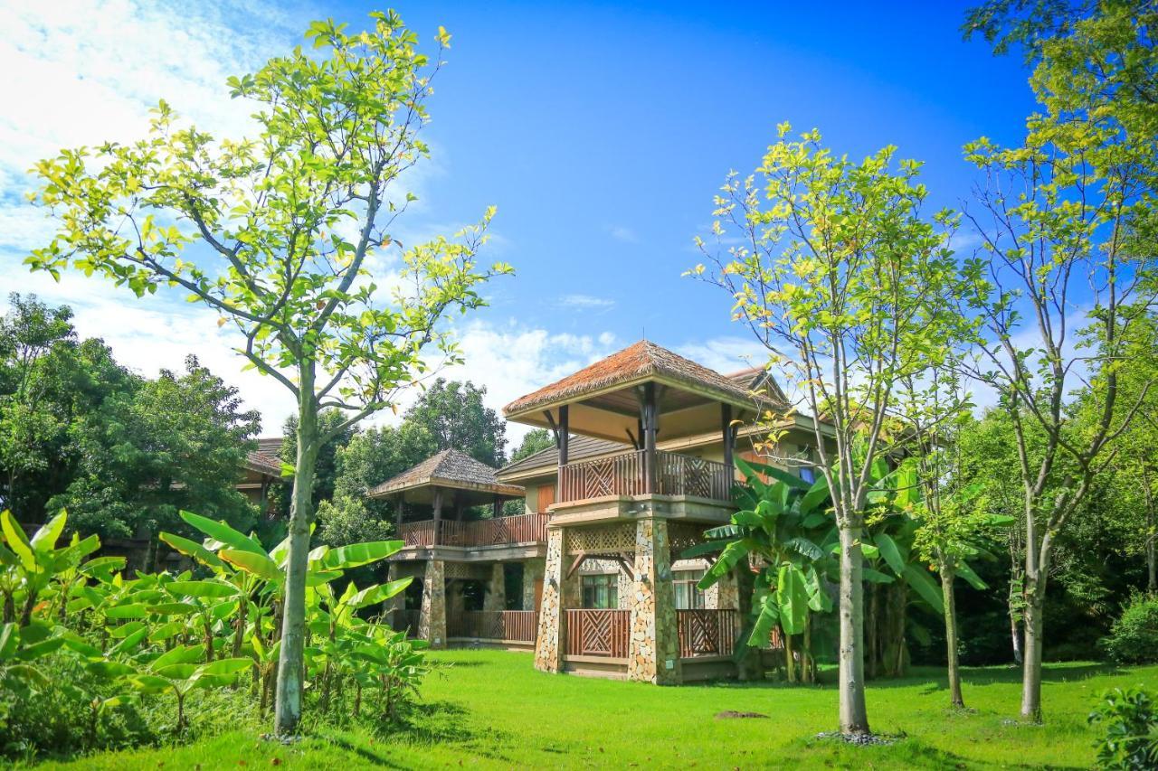 Jz Hotel Emei Эмэйшань Экстерьер фото