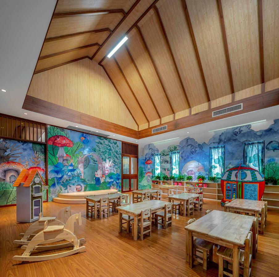 Jz Hotel Emei Эмэйшань Экстерьер фото